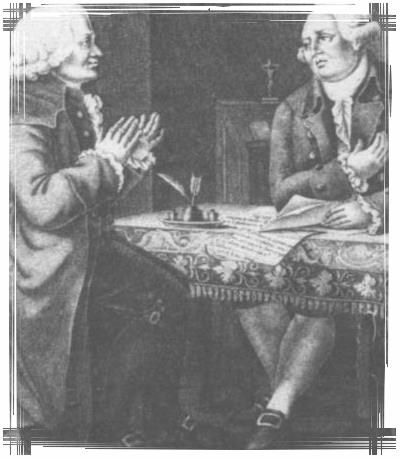 Malesherbes, le défenseur de Louis XVI